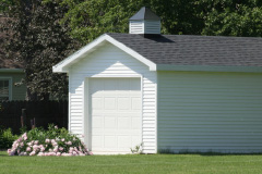 Court Orchard outbuilding construction costs