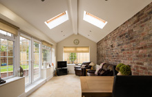 Court Orchard single storey extension leads